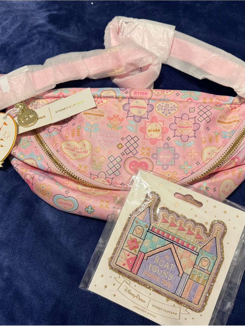 SCL It’s a small world items (all together) ALL REASONABLE offers welcome! NWT